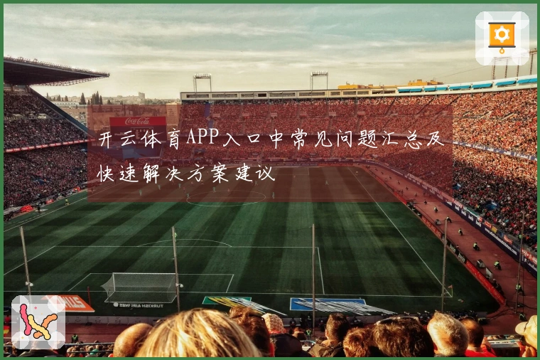 开云体育APP入口中常见问题汇总及快速解决方案建议